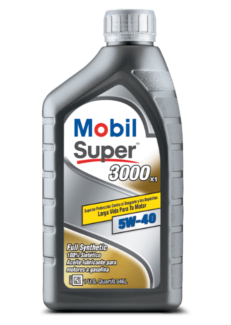 MS-3000-X1-5W-40