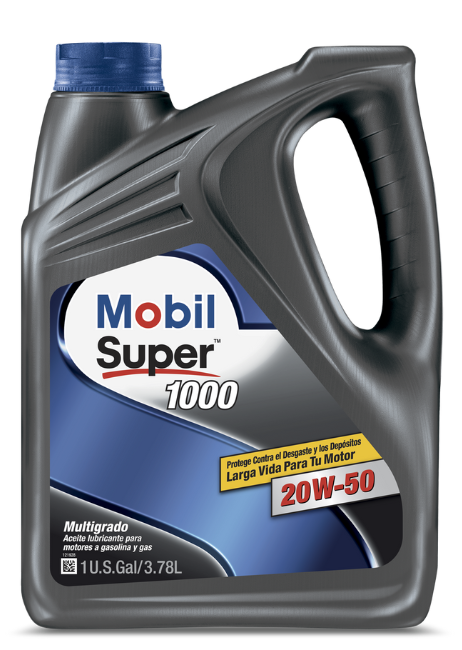 Mobil-Super-1000-20w50