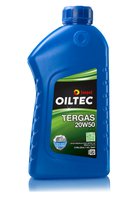 TERGAS-20W50