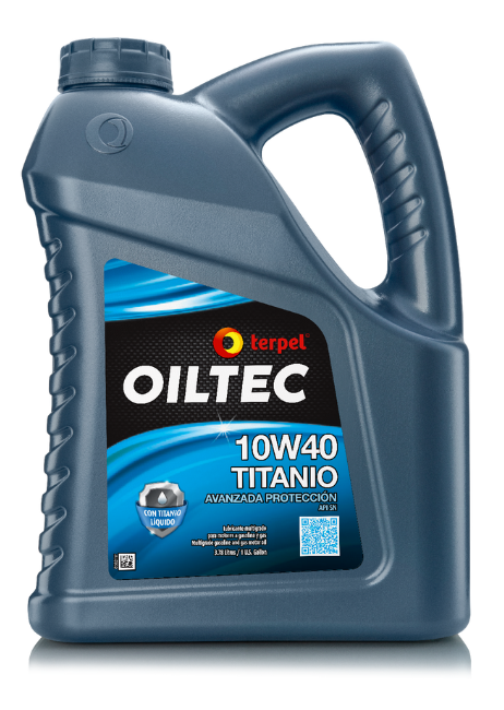 TERPEL-OILTEC-10W40-TITANIO-Galon