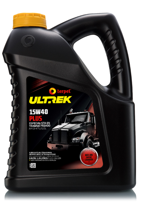 TERPEL ULTREK 15W40 CI4 PLUS
