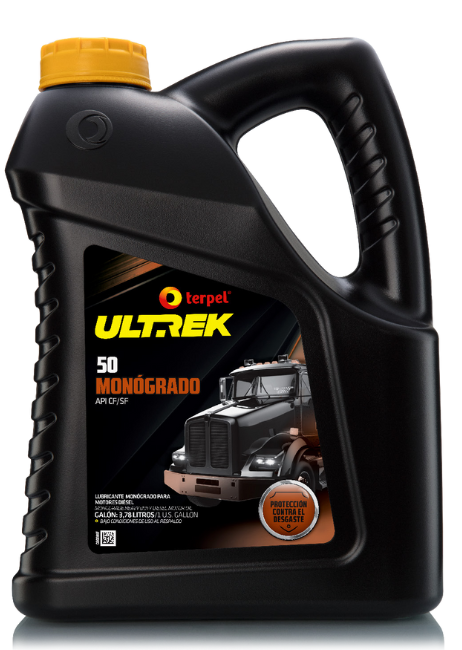 TERPEL ULTREK 50 MONÓGRADO CF