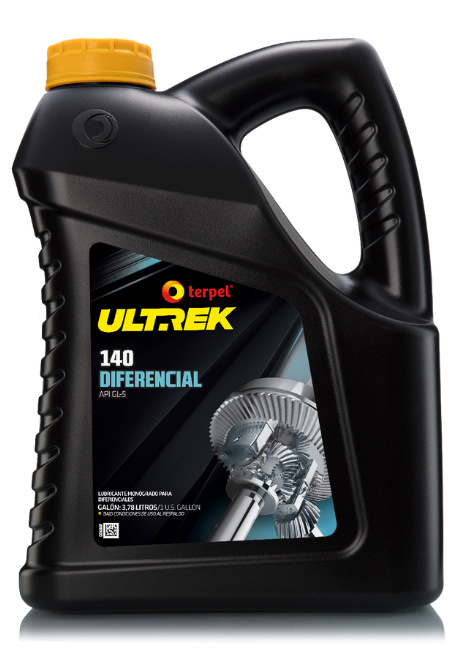 TERPEL ULTREK DIFERENCIAL 140