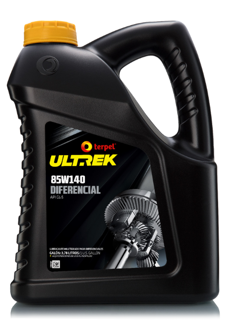 TERPEL ULTREK DIFERENCIAL 85W140
