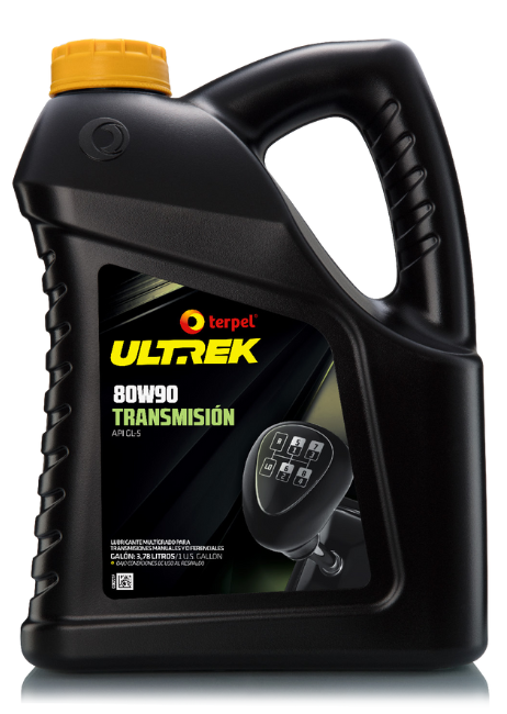 TERPEL ULTREK TRANSMISION 80W90