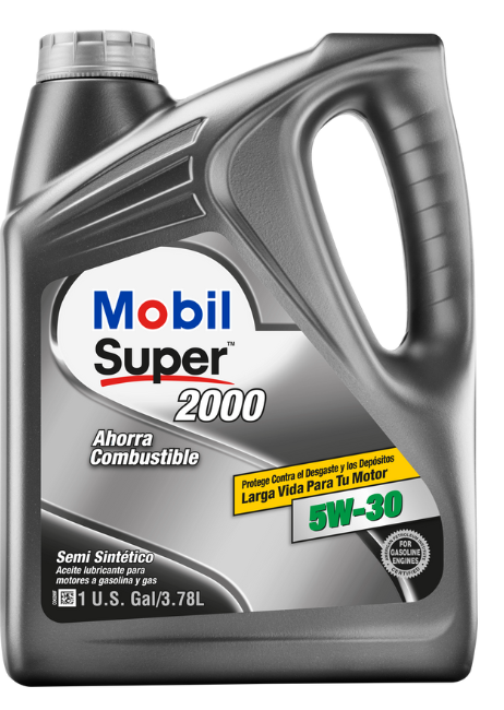 mobilsuper-2000-5W30