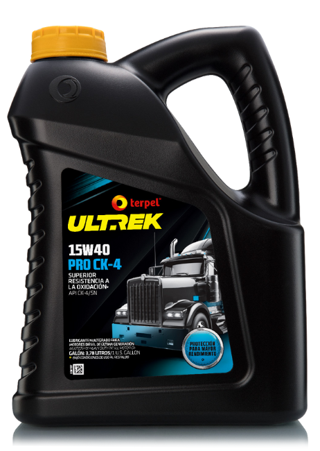TERPEL ULTREK 15W40 PRO CK-4