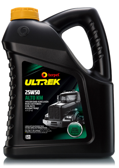 TERPEL ULTREK 25W50 ALTO KM