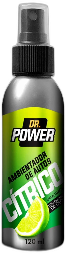 CRC DR. POWER AMBIENTADOR DE AUTOS CÍTRICO
