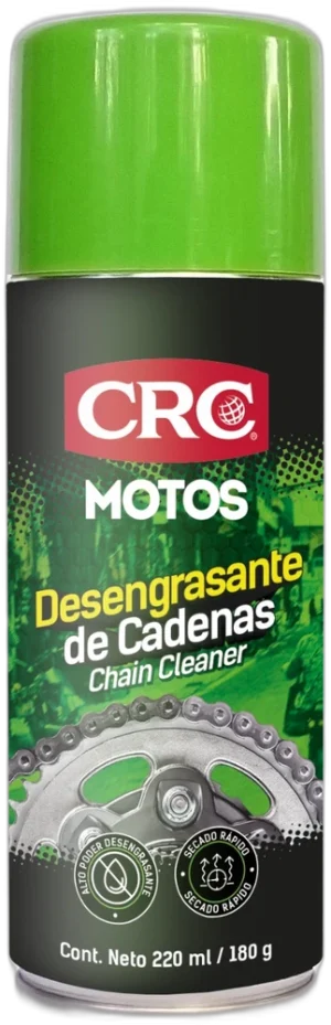 CRC MOTOS DESENGRASANTE DE CADENAS