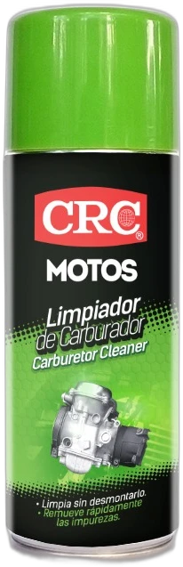 CRC MOTOS LIMPIADOR DE CARBURADOR