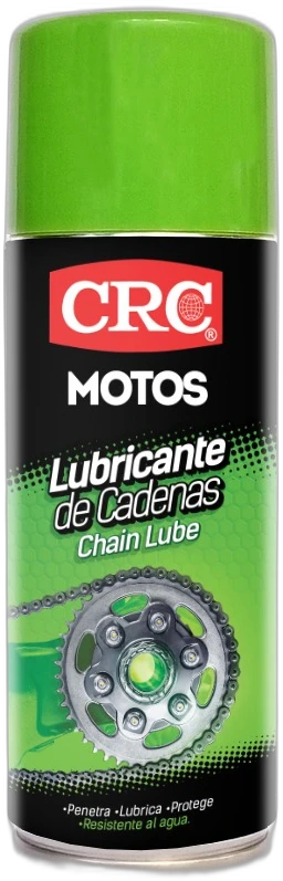 CRC MOTOS LUBRICANTE DE CADENAS