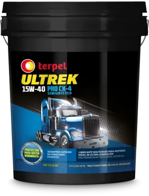 TERPEL ULTREK 15W-40 PRO CK-4