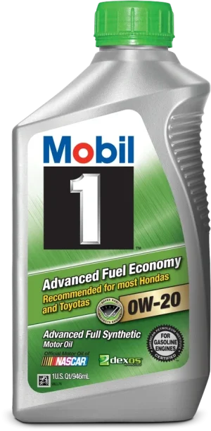 MOBIL 1 0W-20