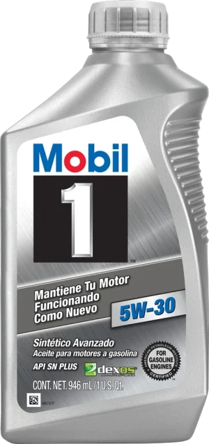 MOBIL 1 5W-30