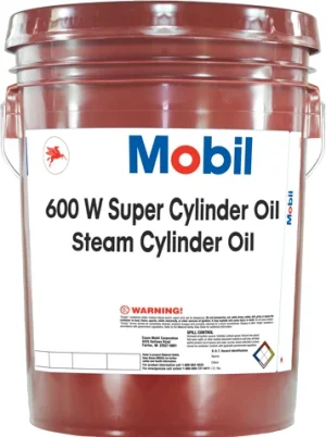 Mobil 600W™ Cylinder