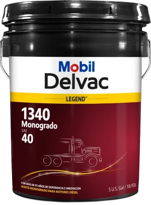 MOBIL DELVAC LEGEND SAE 40