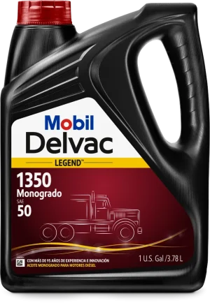 MOBIL DELVAC LEGEND SAE 50
