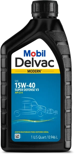 MOBIL DELVAC MODERN SUPER DEFENSE 10W-30