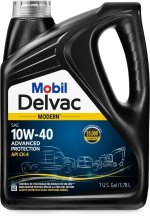 MOBIL DELVAC MX ESP ADVANCED PROTECTION 15W-40