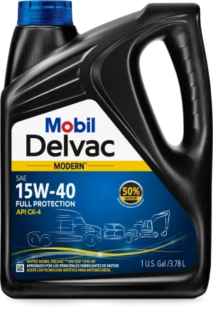 MOBIL DELVAC MX ESP FULL PROTECTION 15W-40