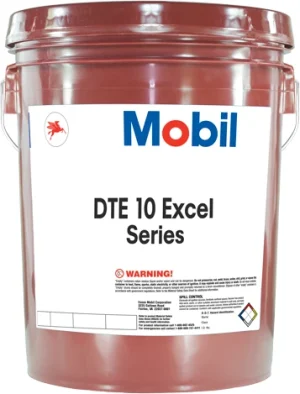 Mobil DTE 10 Excel™