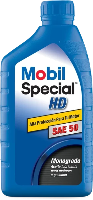 MOBIL SPECIAL HD SAE 50