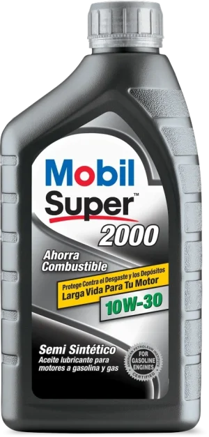 MOBIL SUPER 2000 10W-30
