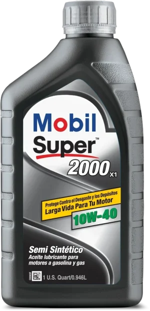 MOBIL SUPER 2000 10W-40