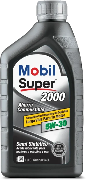 MOBIL SUPER 2000 5W-30