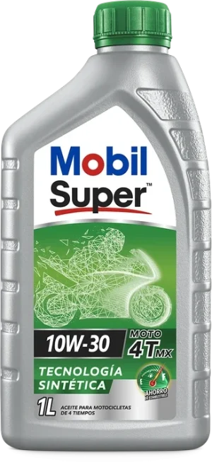 MOBIL SUPER MOTO 4T MX 10W-30