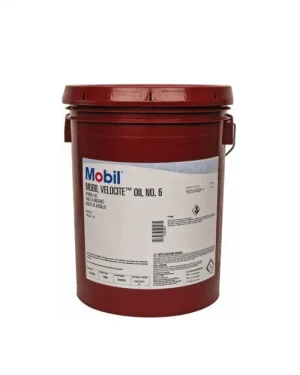 Mobil Velocite™ Oil Numbered