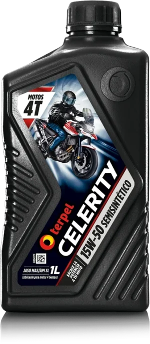 TERPEL CELERITY 15W-50 SEMISINTÉTICO