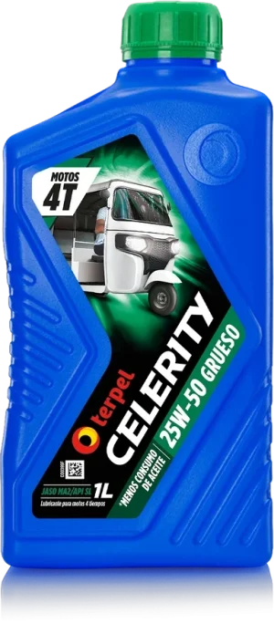 TERPEL CELERITY 25W-50 GRUESO