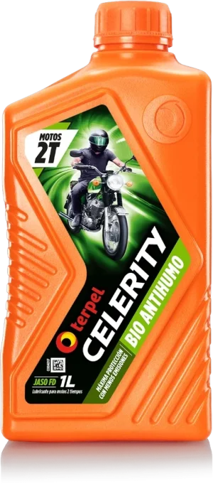TERPEL CELERITY BIO ANTIHUMO
