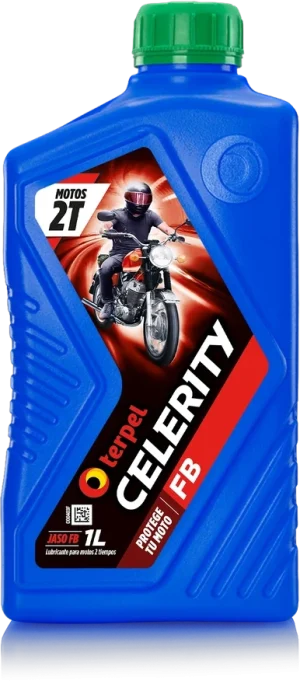 TERPEL CELERITY FB 2T
