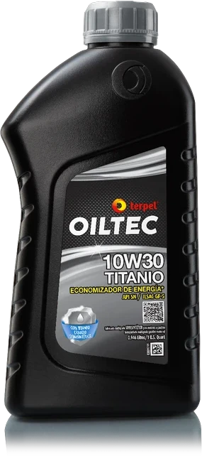 TERPEL OILTEC 10W-30 TITANIO
