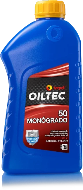 TERPEL OILTEC 50 MONÓGRADO