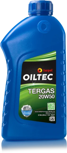 TERPEL OILTEC TERGAS 20W-50
