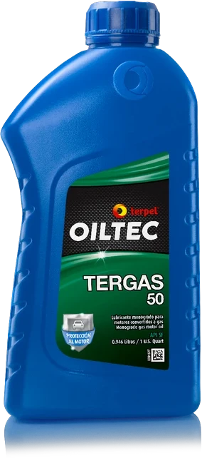TERPEL OILTEC TERGAS 50
