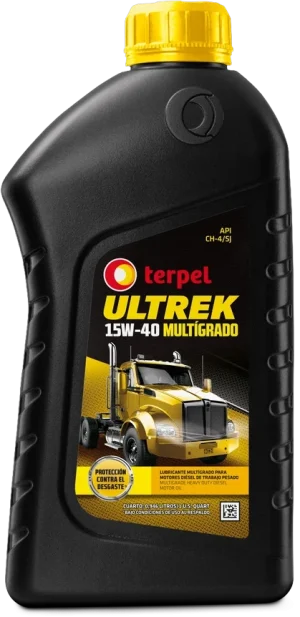 TERPEL ULTREK 15W-40 MULTIGRADO CH-4