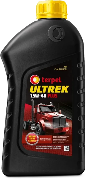 TERPEL ULTREK 15W-40 PLUS CI-4