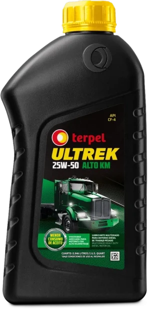TERPEL ULTREK 25W-50 ALTO KM